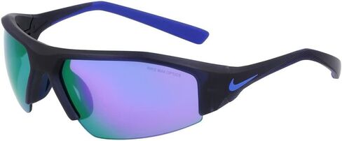 Nike Mens SKYLON ACE 22 M Sunglasses,GREY W/VIOLET MIRROR in Saudi Arabia
