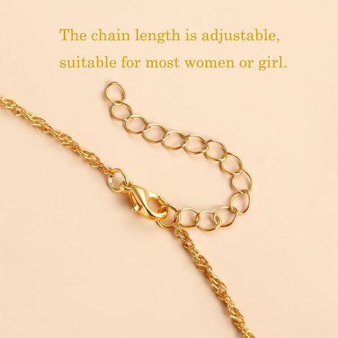 CAIYUNELEX قلادة التنين للنساء للفتيات، قلادة التنين المحظوظ، عام التنين 2024، مجوهرات التنين العصرية والتقليدية للنساء هدايا التنين للنساء in Kuwait