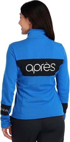 Spyder Womens Speed Full Zip Fleece Jacket in Saudi Arabia