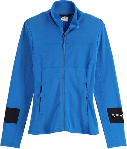 Spyder Womens Speed Full Zip Fleece Jacket in Saudi Arabia