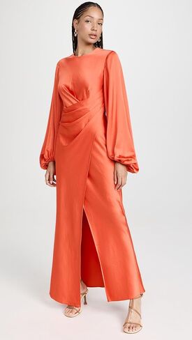 Significant Other Women's Lara Long Sleeve Dress in Kuwait