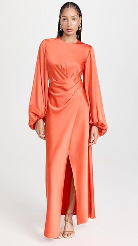 Significant Other Women's Lara Long Sleeve Dress in Kuwait