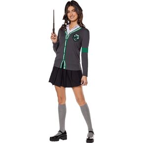 Spirit Halloween Adult Harry Potter Logo Uniform Sweater | Officially Licensed | Harry Potter Costumes