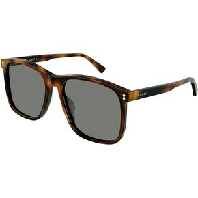 Gucci GG1041S Havana/Grey 57/17/145 men Sunglasses