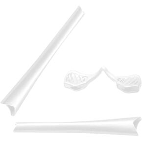 Replacement Earsocks Nosepieces Rubber Kits for Oakley Radar Path/Radar Path Asian Fit(AF) Sunglass - More Options