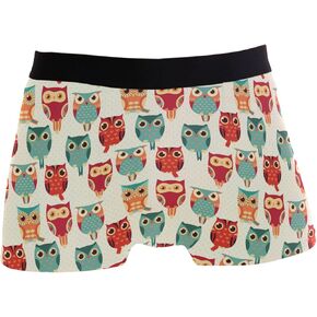 ZZKKO Shamrock Bulldog Mens Boxer Briefs Underwear Breathable Stretch Boxer Trunk With Pouch S-XXL in Kuwait