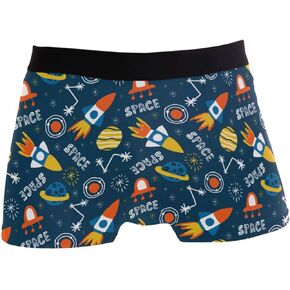 ZZKKO Shamrock Bulldog Mens Boxer Briefs Underwear Breathable Stretch Boxer Trunk With Pouch S-XXL