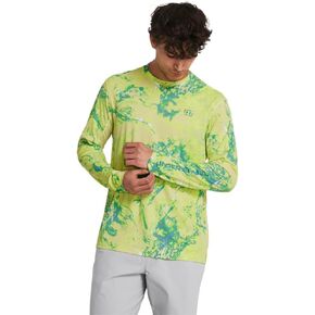 Under Armour Men's Iso-chill Shorebreak Camo Long Sleeve in Saudi Arabia