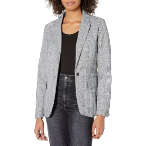dollhouse Women's Fitted Blazer