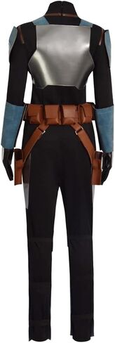 Mandalorian Armour Bo Katan Kryze Cosplay Costume Clone Warfare Halloween Carnival Party Outfits Adult Women in Saudi Arabia