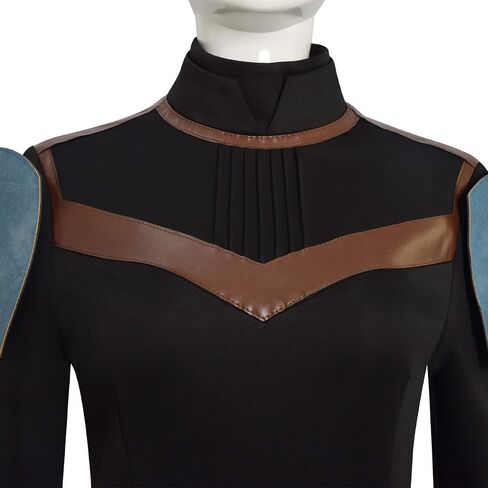Mandalorian Armour Bo Katan Kryze Cosplay Costume Clone Warfare Halloween Carnival Party Outfits Adult Women in Saudi Arabia