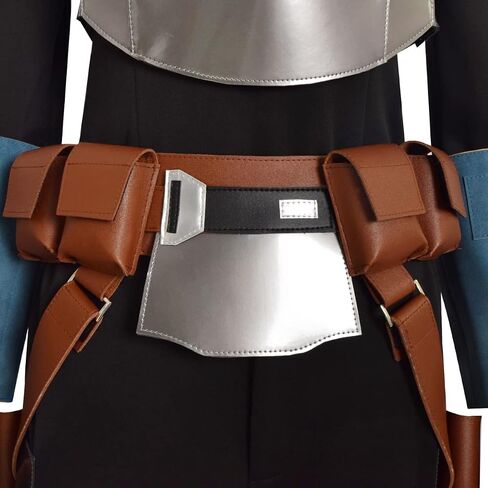 Mandalorian Armour Bo Katan Kryze Cosplay Costume Clone Warfare Halloween Carnival Party Outfits Adult Women in Saudi Arabia