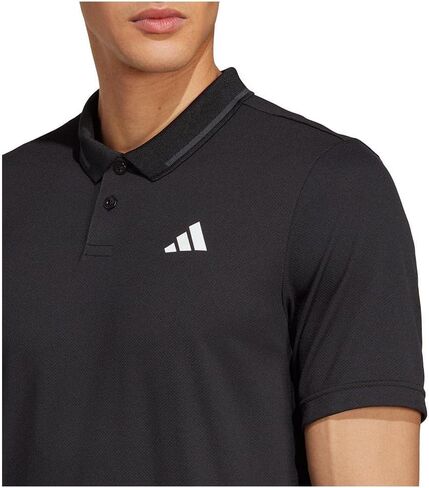 adidas Men's Club Tennis Piqué Polo Shirt in Saudi Arabia