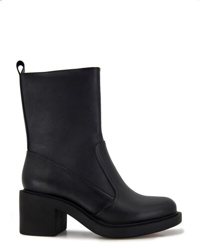André Assous Women's Gloria Bootie Mid Calf Boot in Saudi Arabia