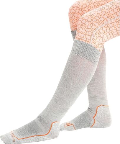 Icebreaker Merino Women's Ski+ Ultralight OTC in Saudi Arabia