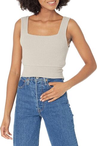 Club Monaco Women's Boucle Tank in Saudi Arabia