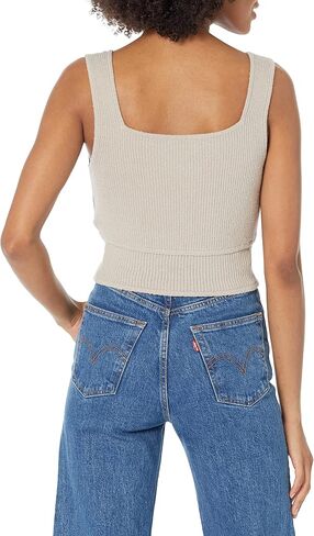Club Monaco Women's Boucle Tank in Saudi Arabia