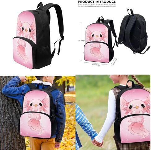 Customized Your Kids Name on American Flag Sunflower Cow Print School Backpack Set for Boys Girls, Set 3-in-1 Kids Teens School Bag Bookbag with Lunch Bag Pencil Bag in Saudi Arabia