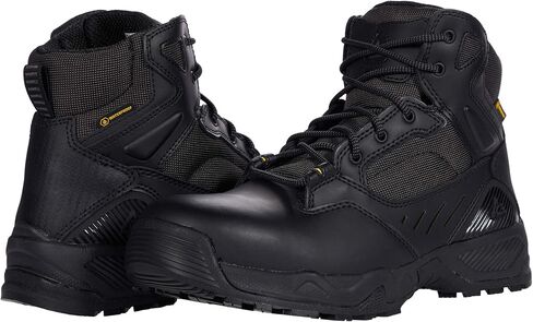 Shoes for Crews Men's Defender SFC Boots in Saudi Arabia