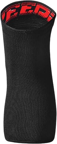 Troy Lee Designs Youth Kids | All Mountain | Mountain Bike | Speed Knee Sleeves (Black, Youth Medium) in Saudi Arabia