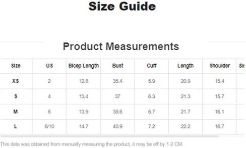 سترة نسائية من COZYEASE مطرزة بالزهور وأكمام طويلة بلوفر كاجوال برقبة مستديرة in Kuwait