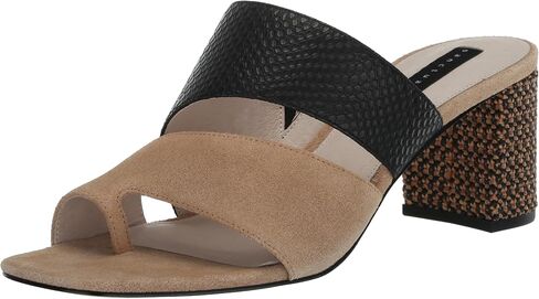 Sanctuary Women's Brisk Heeled Sandal in Saudi Arabia