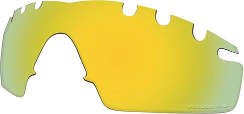 استبدال العدسات لنظارة شمسية مستقطبة بإطار Oakley M ذات فتحات تهوية in Kuwait