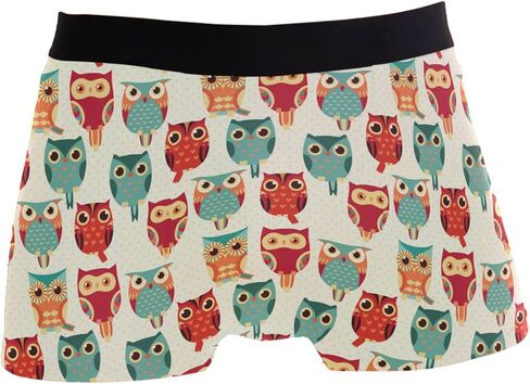 ZZKKO Shamrock Bulldog Mens Boxer Briefs Underwear Breathable Stretch Boxer Trunk With Pouch S-XXL in Kuwait