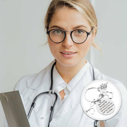 هدايا الممرضة للنساء، هدايا أسبوع الممرضات، هدايا سلسلة المفاتيح التقديرية للممرضة، هدية التخرج، هدايا ممرضة ممارس، هدايا طالب التمريض، هدايا الممرضة المسجلة لملحقات ممرضة RN للعمل in Kuwait