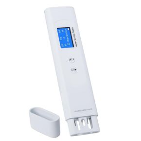 Pentype 6 in 1 Water Quality Tester - TOC UV275 EC TDS COD Temperature Meter Tester with Intelligent Scoring and Colored Backlight Indicator with ATC