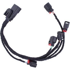 XtremeAmazing Fuel Injection Ignition Harness for CTS Escalade Camaro Corvette Silverado Sierra 1500 Suburban Tahoe Yukon in Saudi Arabia