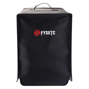 BCZAMD Resin Printer Enclosure Elite Blackout Cover 13.5"L Wx21"H for Medium Sized Resin 3D Printer EPAXX E10/ Crealit HalotSky/HalotLite/LD-006 Protection from Sunlight Dust Dirt Spill