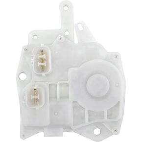 Front Rear Left Driver Side Door Lock Actuator Fit for Honda CRV Accord Civic Odyssey Fit Insight S2000, for Acura MDX Replace# 72155-S5A-A01, 72155-S84-A11