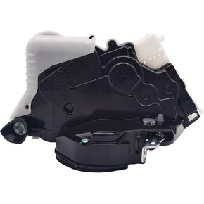 931495 Front Right Passenger Door Lock Actuator for 2005-2016 Toyota Tacoma 2004-2013 Prius 2007-2014 Yaris FJ Cruiser 69030-04030 69030-52470 69030-47060