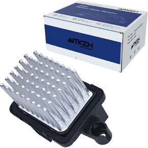 AITKEN A/C Blower Motor Resistor for Volvo Trucks Euro6 Cabin Replace #82349001 294080421.T9778002