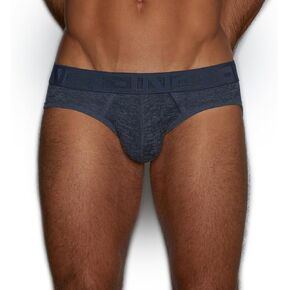 C-IN2 Men's Hand Me Down Lo No Show Profile Brief