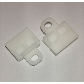 Replacement For DOOR GLASS WINDOW TRACK CLIPS HILUX VIGO MK6 SR5 2005-2014