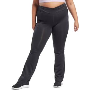 Reebok Women's Workout Ready Bootcut Pant