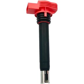 Performance Ignition Coil UF529 UF575 UF623 06H905115 Set of 1 Compatible With Lamborghini VW CC GTI Golf Audi A4 A5 A6 A7 A8 R8 S4 S8 RS4 RS5 S6 SQ5 TT Porsche Skoda Seat L4 L5 V6 V8 V10 EA888 EA837