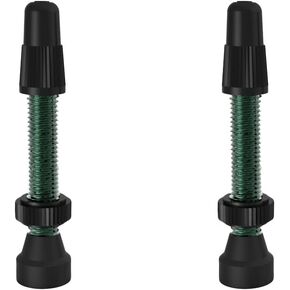 WTB Tcs Al Green Presta Valve 34mm 2Pcs