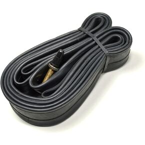 HQRP 700c x 28/38C 28" x 1.1/1 1/8 / 1.2/1 1/4 Presta (French) Valve Bike Bicycle Tire Inner Tube