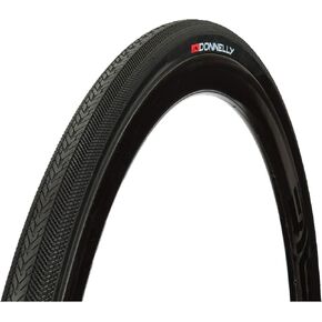 Donnelly Strada USH 700cx40c Folding 60TPI Bike Tire, Black in Saudi Arabia