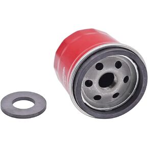 Spin On Transmission Filter with Magnet 29539579 29535617 Compatible with Allison 1000 2000 2400 Transmissions,6.6L Duramax Diesel Engine