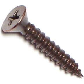 014973160289 Phillips Flat Hinge Screws, 9 x 1, Piece-35