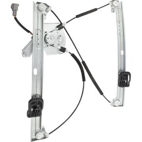751-714 Front Left Driver Side Power Window Regulator w/Motor Fit for Ford Escape 2013 2014 2015 2016 2017 2018 2019 SUV Replace# CJ5Z7823201A, CJ5Z7823201C, FO1350187