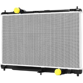 AUTOSAVER88 Radiator Compatible with 2006 2007 2008 2009 2010 2011 2012 2013 2014 2015 Lexus IS250 IS350 2.5L 3.5L V6