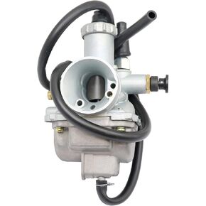 Carburetor Carb Assy Compatible with Suzuki Quadrunner 160 LT160 LT160E LT-F160 1989-2004 Replace 13200-03400 3200-02C10 13200-02C03