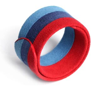 Universal for Alcantara Car Steering Wheel Booster Center Line Sticker Auto InteriorStyling Accessories (Italy Style)