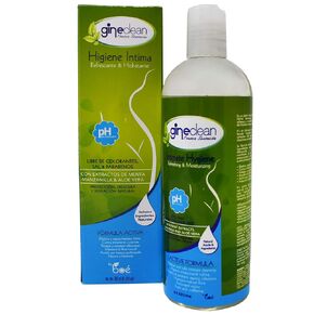 BOE Gineclean Feminine Wash 16oz .Higiene Intima