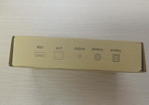 موزع إيثرنت RJ45 من 1 إلى 2 مخرج، مقسم شبكة LAN بسرعة 100 ميجابت في الثانية [جهازان للشبكات في نفس الوقت]، مفتاح كابل إيثرنت مقسم الإنترنت مع كابل طاقة USB لـ Cat 5/5e/6/7/8 in Kuwait